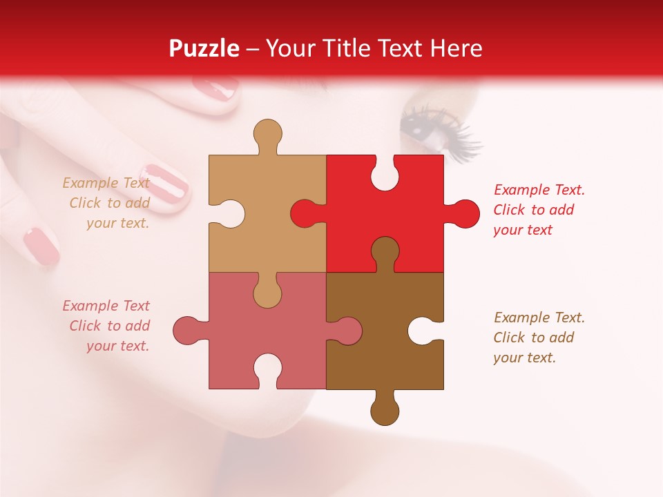 Adult Human Event PowerPoint Template