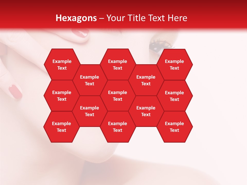 Adult Human Event PowerPoint Template