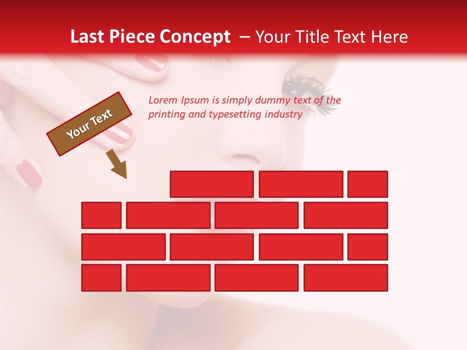 Adult Human Event PowerPoint Template