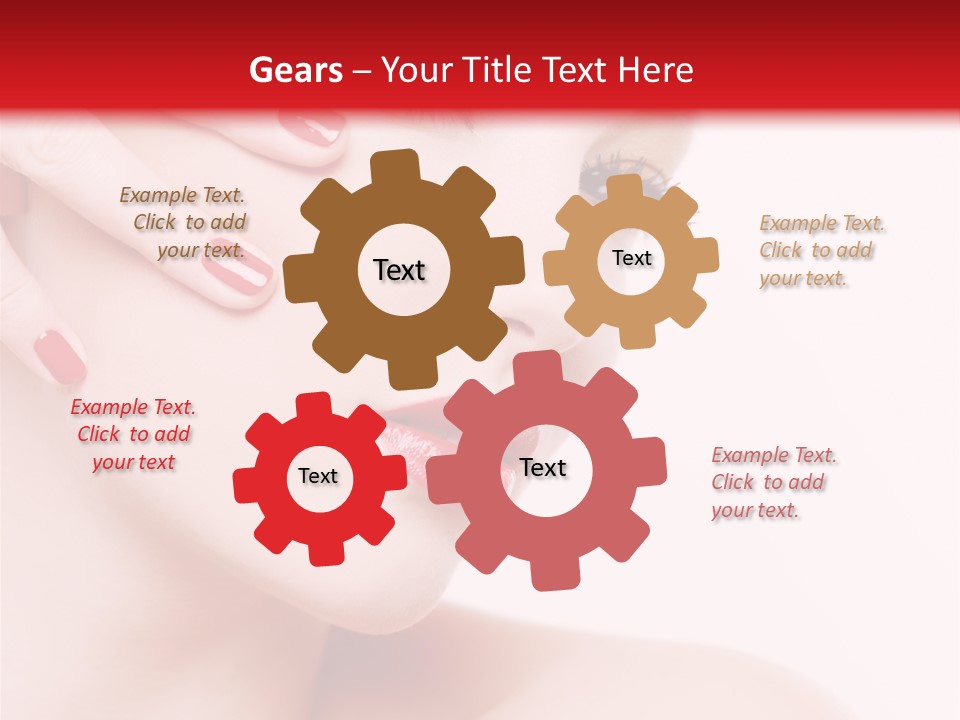 Adult Human Event PowerPoint Template