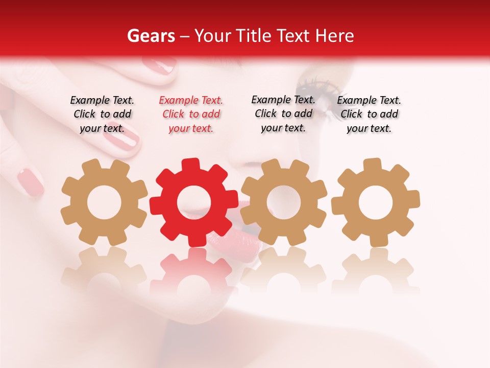 Adult Human Event PowerPoint Template