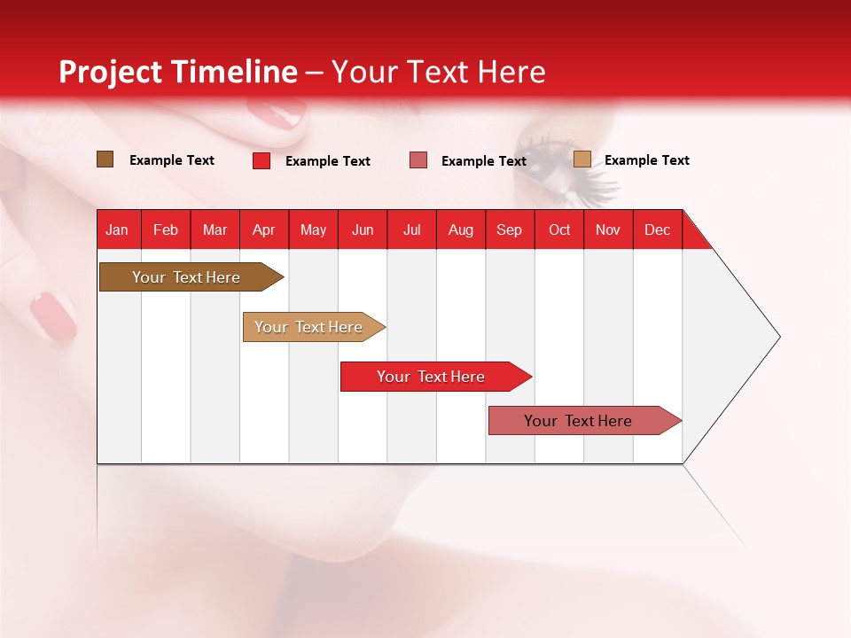Adult Human Event PowerPoint Template