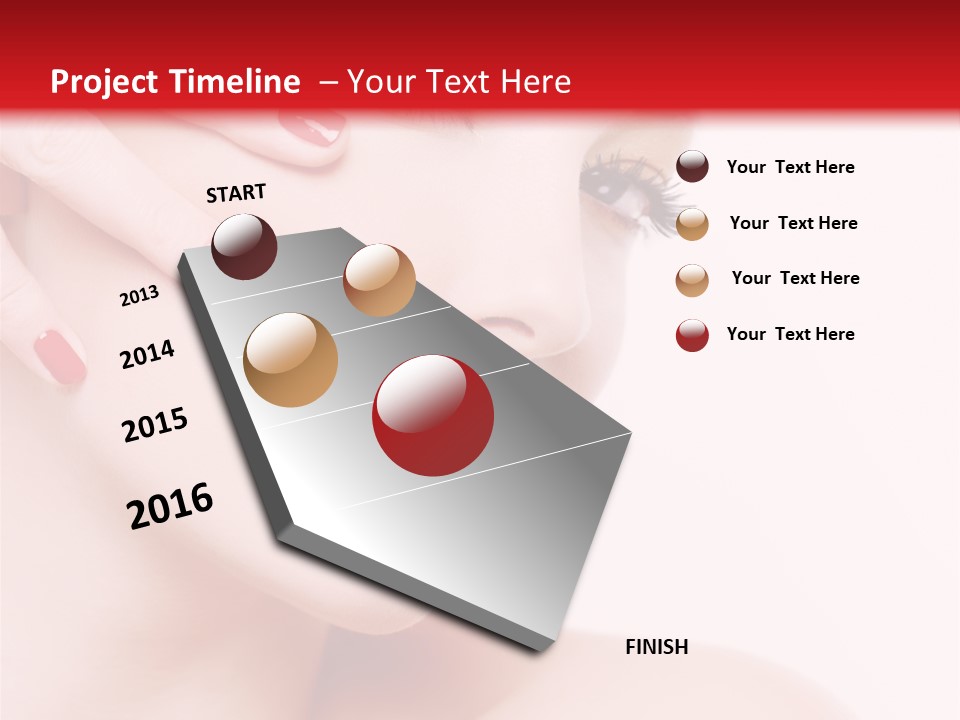 Adult Human Event PowerPoint Template