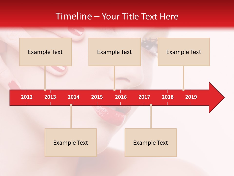Adult Human Event PowerPoint Template