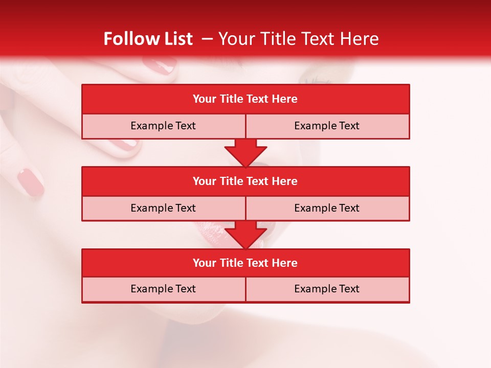 Adult Human Event PowerPoint Template