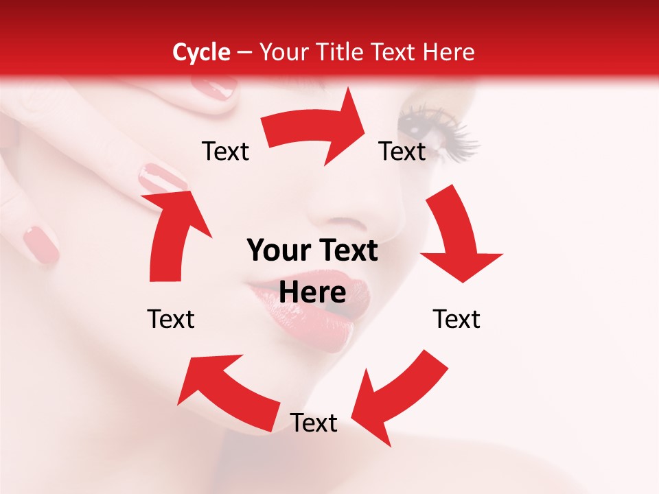 Adult Human Event PowerPoint Template