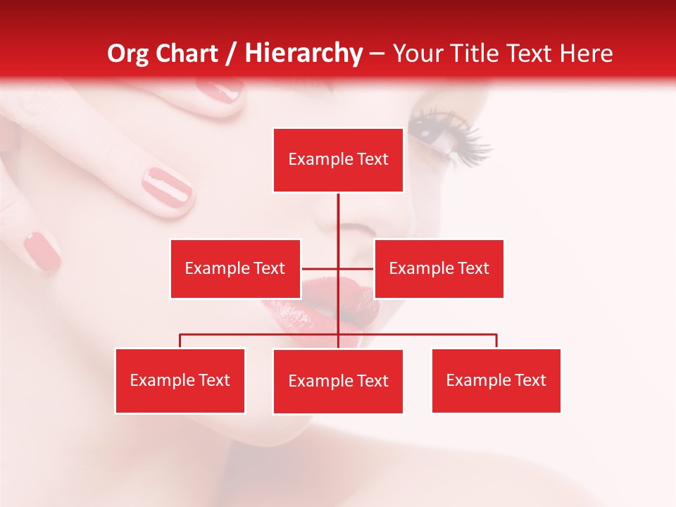 Adult Human Event PowerPoint Template