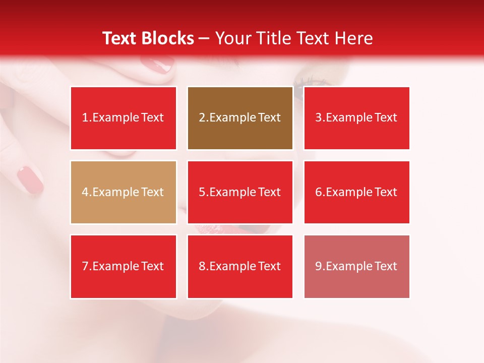 Adult Human Event PowerPoint Template