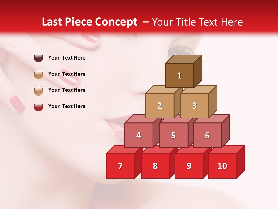 Adult Human Event PowerPoint Template