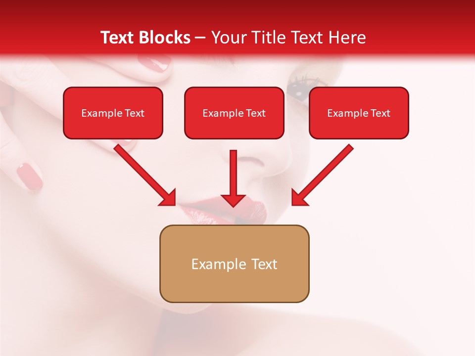 Adult Human Event PowerPoint Template