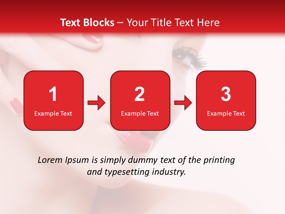 Adult Human Event PowerPoint Template