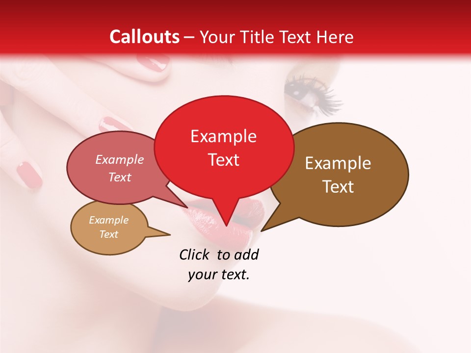 Adult Human Event PowerPoint Template