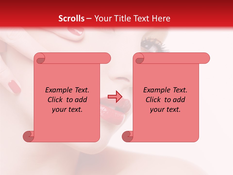 Adult Human Event PowerPoint Template