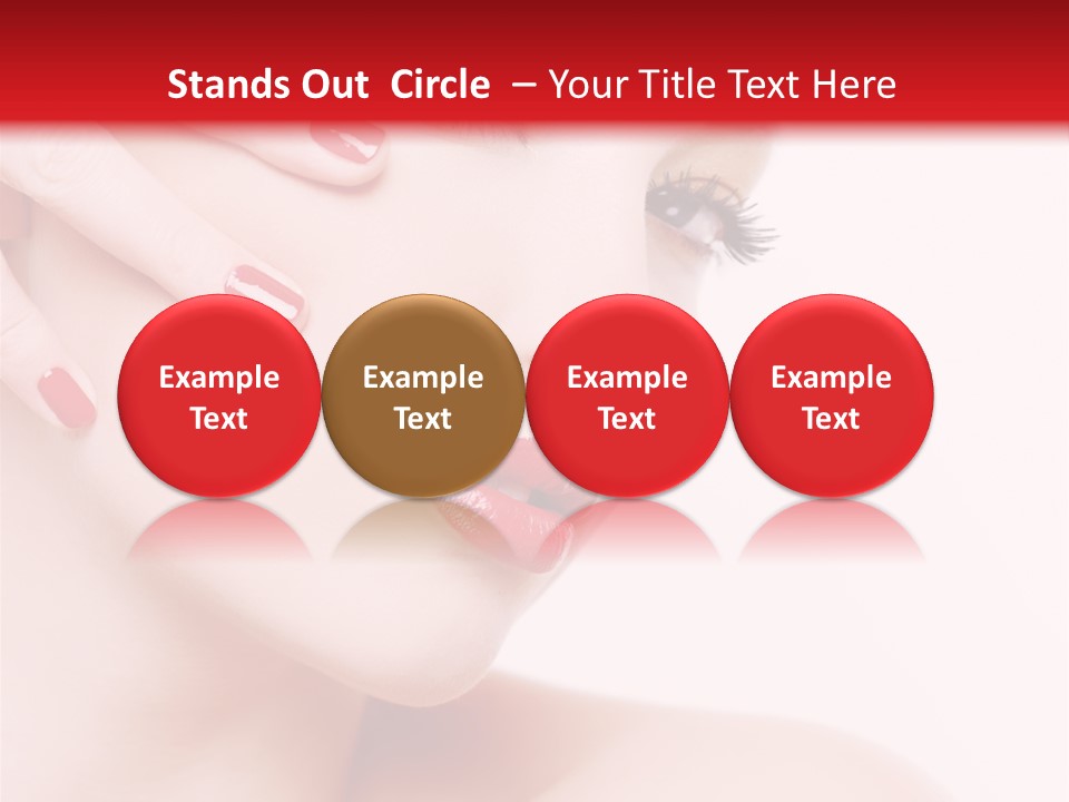 Adult Human Event PowerPoint Template