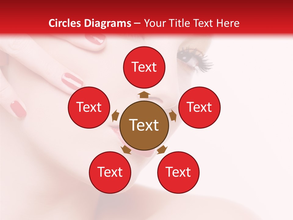 Adult Human Event PowerPoint Template