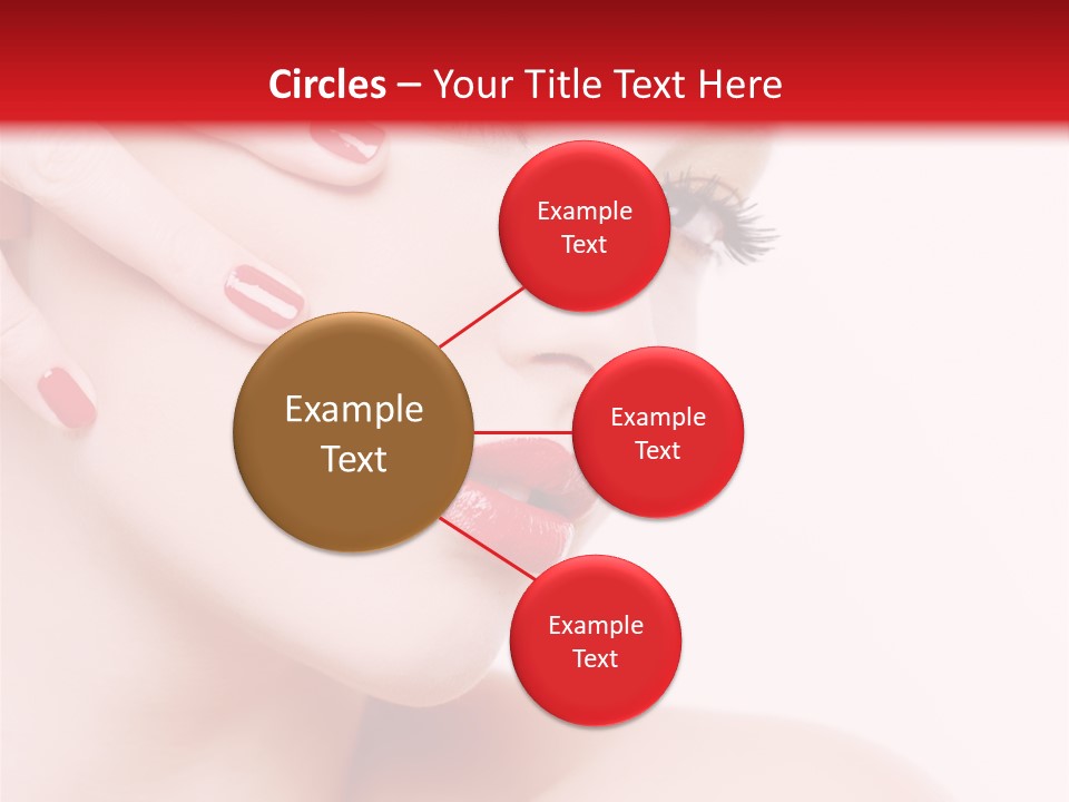 Adult Human Event PowerPoint Template