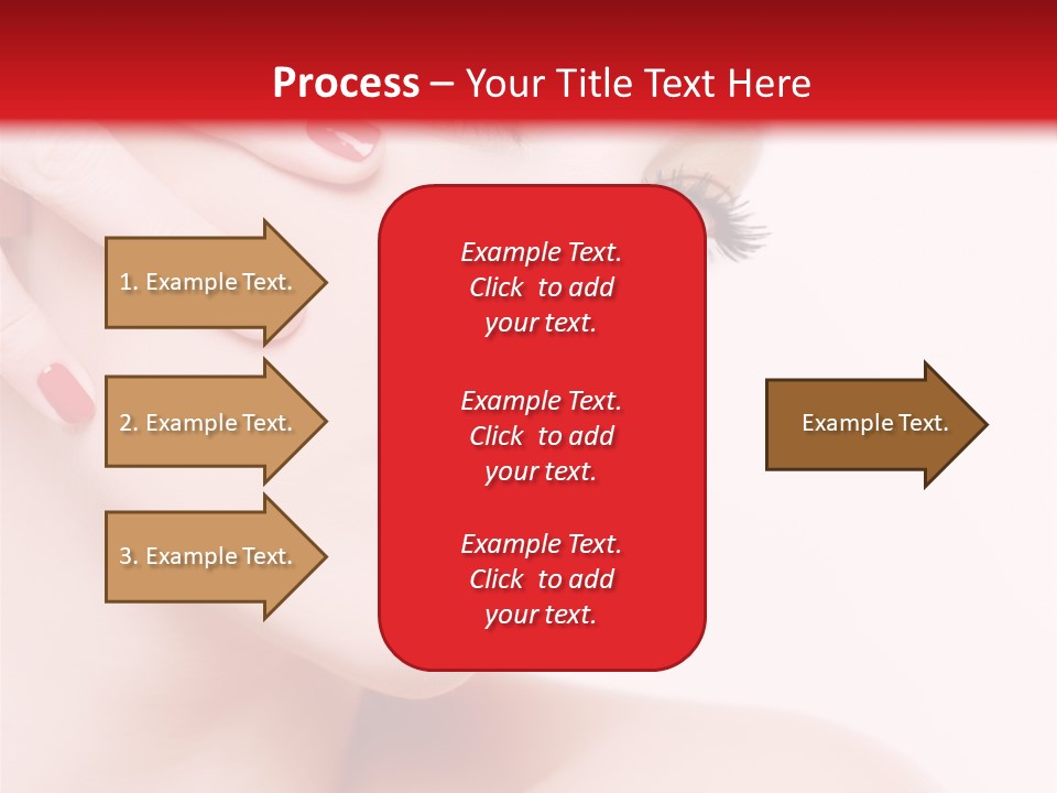 Adult Human Event PowerPoint Template
