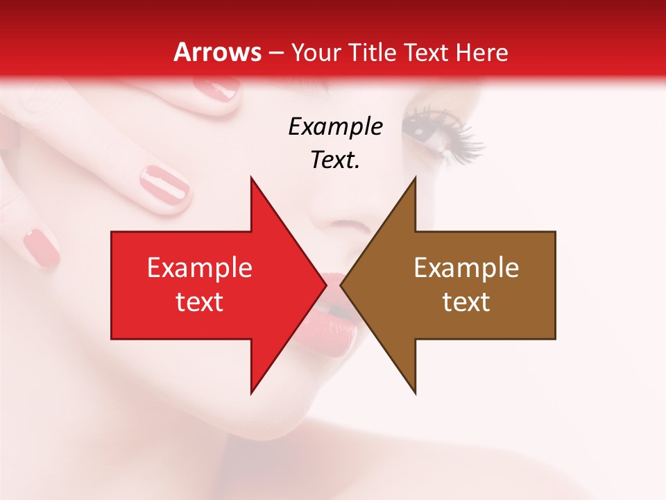 Adult Human Event PowerPoint Template