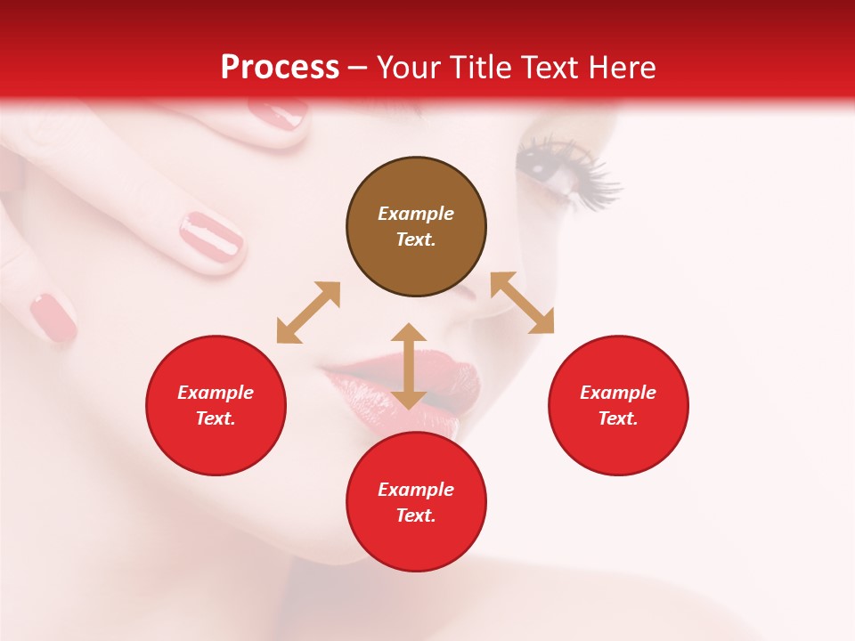 Adult Human Event PowerPoint Template