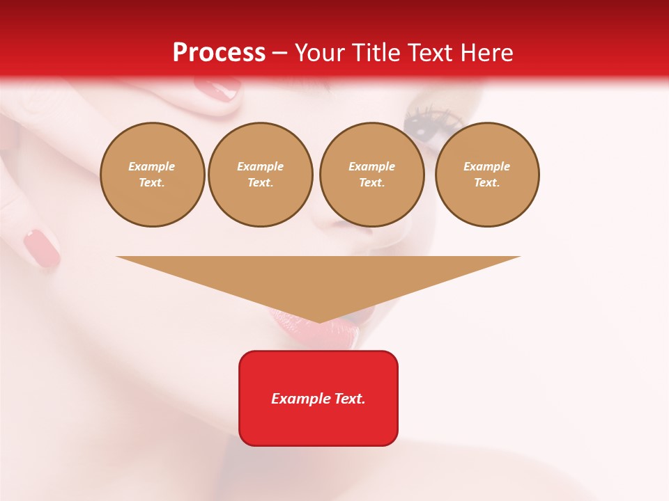 Adult Human Event PowerPoint Template