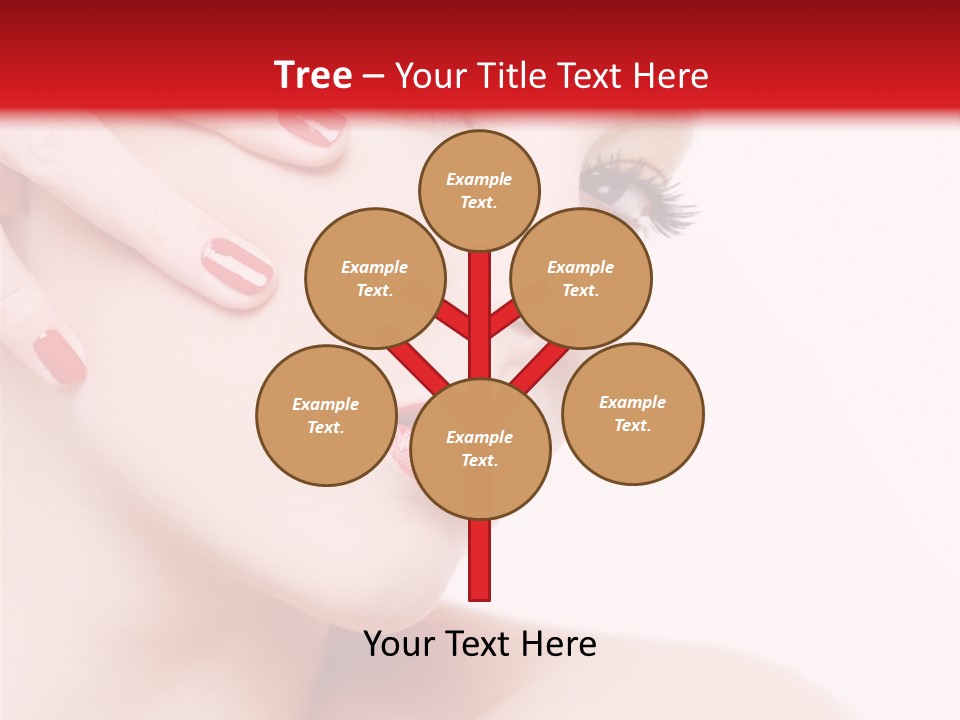 Adult Human Event PowerPoint Template