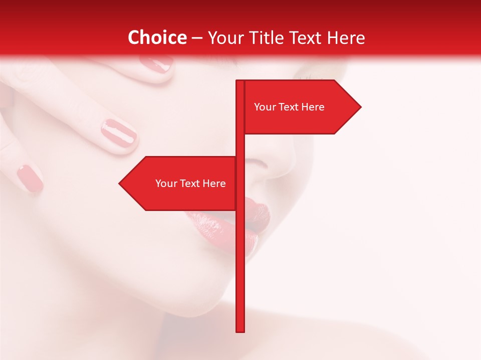 Adult Human Event PowerPoint Template