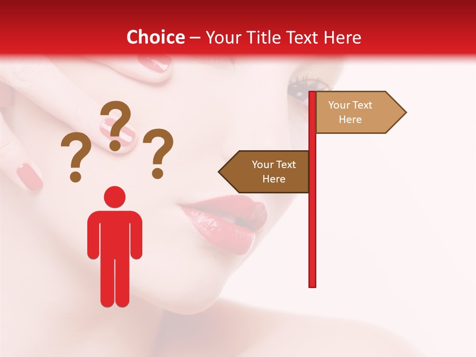 Adult Human Event PowerPoint Template