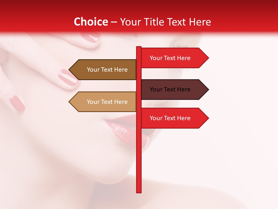 Adult Human Event PowerPoint Template