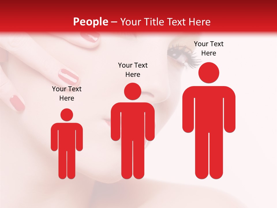 Adult Human Event PowerPoint Template