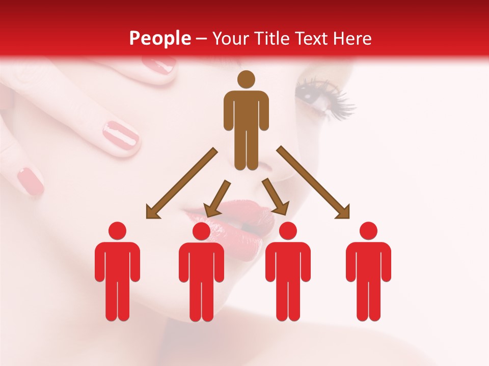 Adult Human Event PowerPoint Template