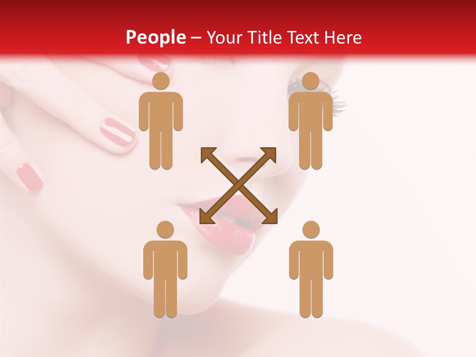 Adult Human Event PowerPoint Template