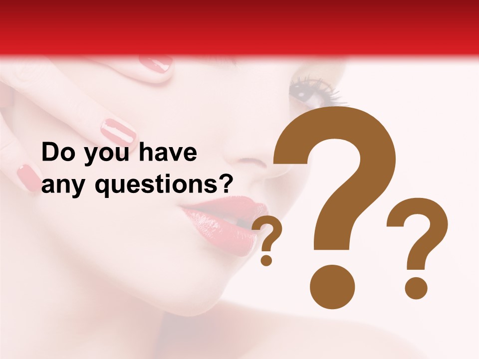 Adult Human Event PowerPoint Template