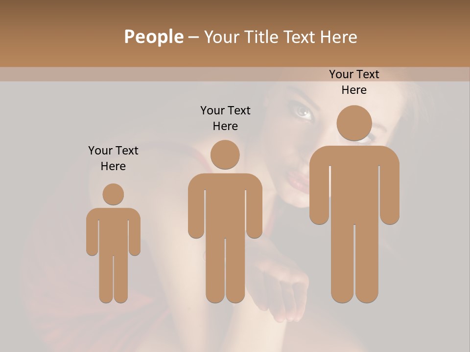 Cheerful Bokeh Box PowerPoint Template