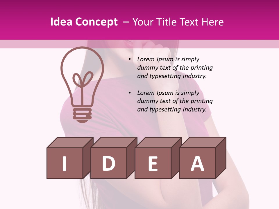 Surprise Celebration  PowerPoint Template