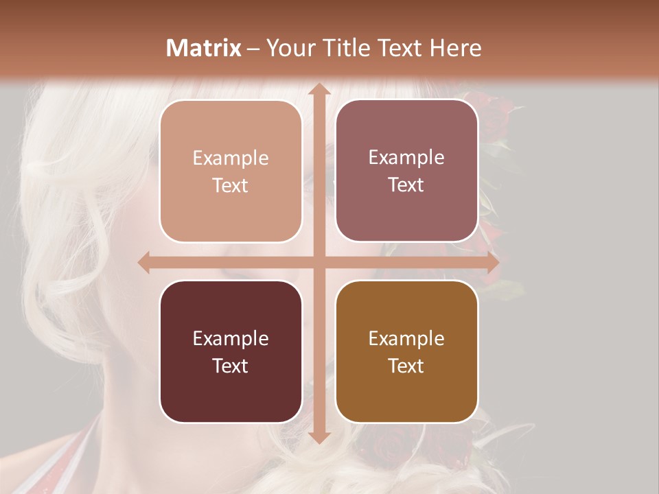 Friendship Box One PowerPoint Template