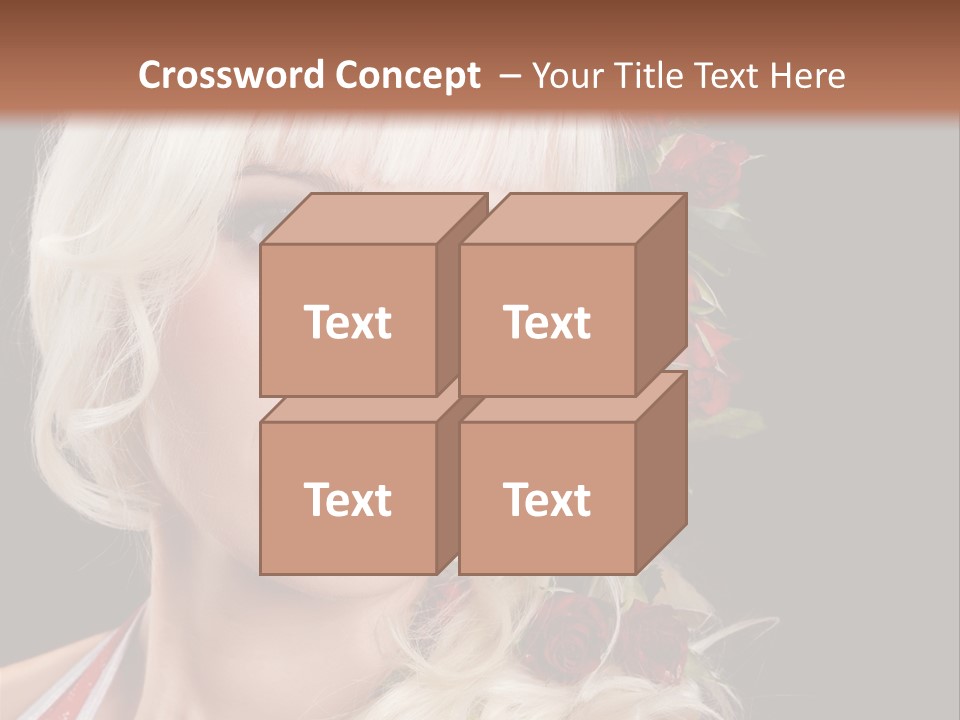 Friendship Box One PowerPoint Template