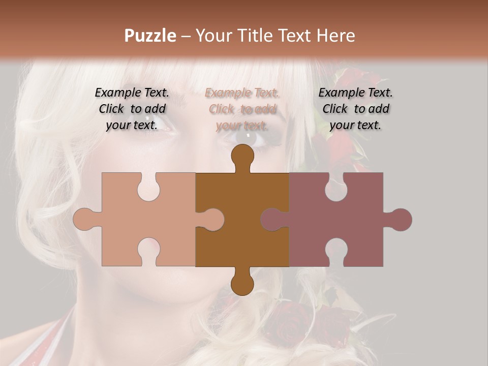 Friendship Box One PowerPoint Template