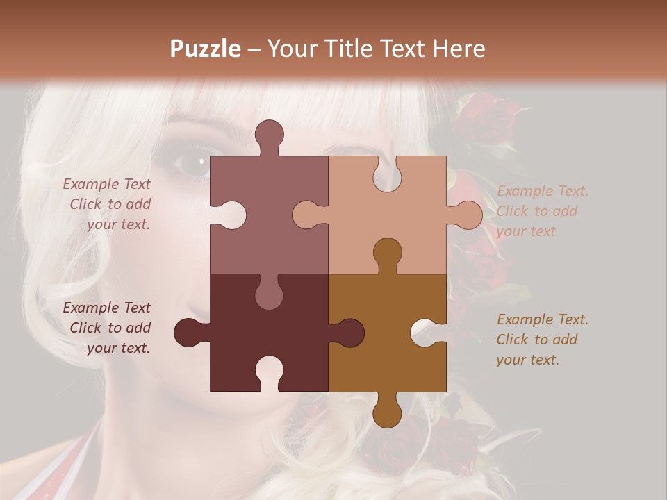 Friendship Box One PowerPoint Template