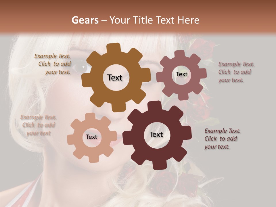 Friendship Box One PowerPoint Template