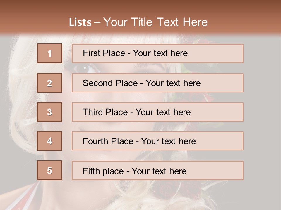 Friendship Box One PowerPoint Template