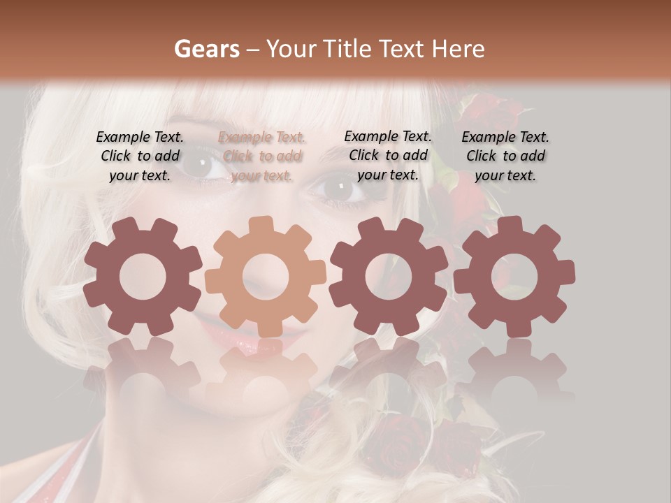 Friendship Box One PowerPoint Template