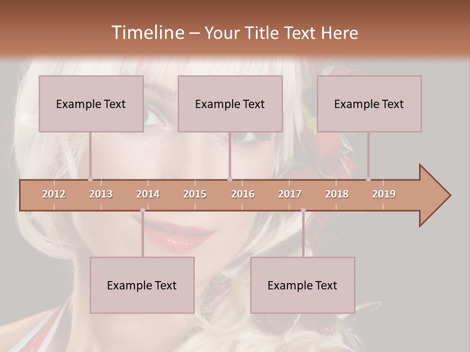 Friendship Box One PowerPoint Template