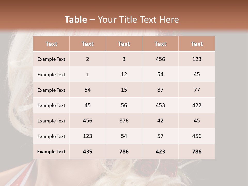 Friendship Box One PowerPoint Template