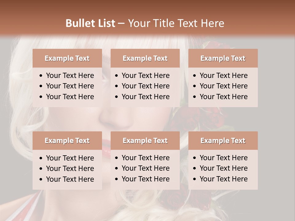 Friendship Box One PowerPoint Template