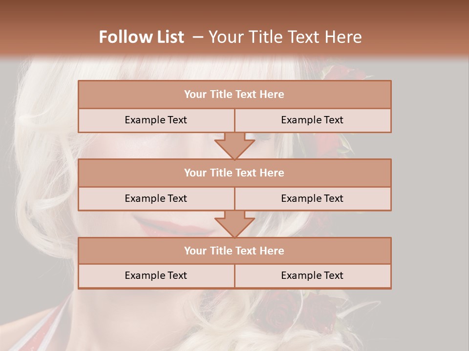 Friendship Box One PowerPoint Template