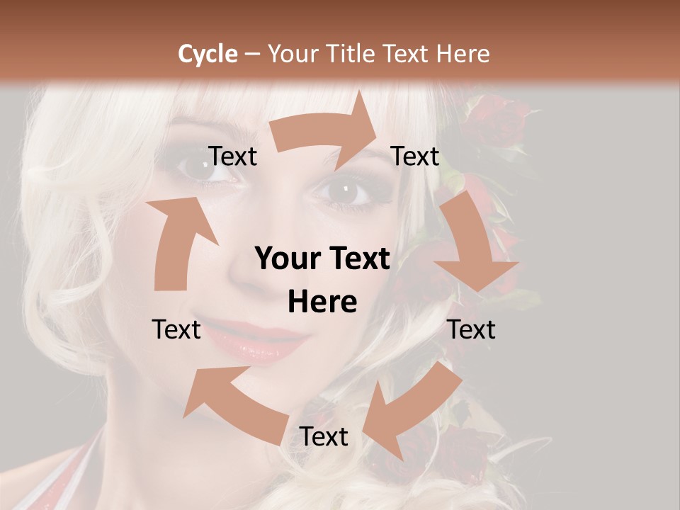 Friendship Box One PowerPoint Template