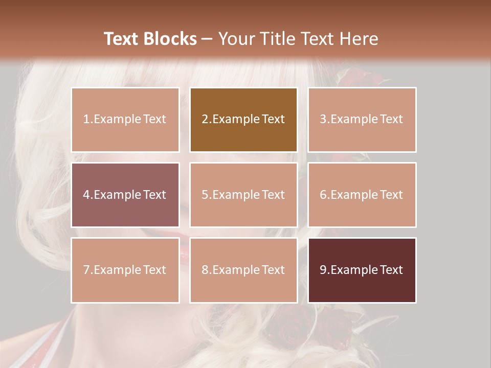 Friendship Box One PowerPoint Template