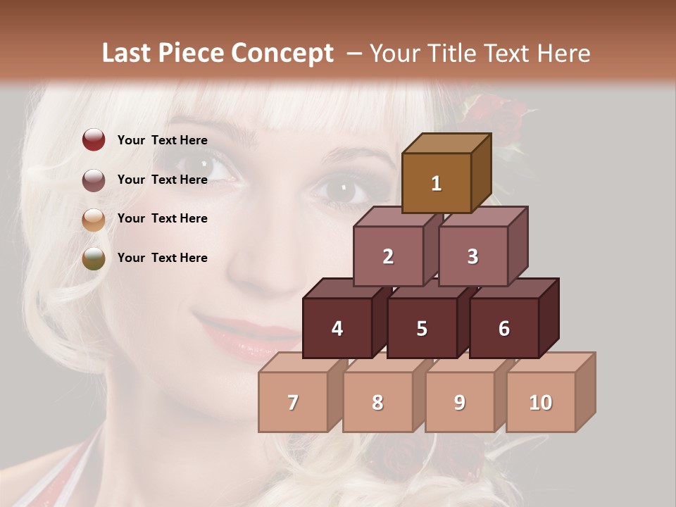 Friendship Box One PowerPoint Template