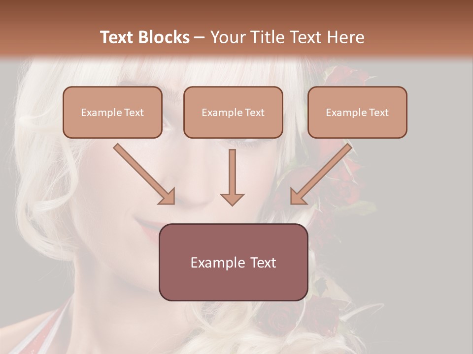 Friendship Box One PowerPoint Template