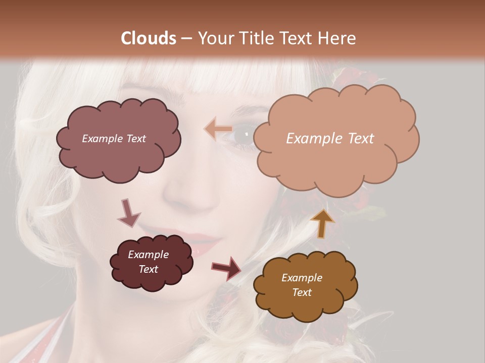 Friendship Box One PowerPoint Template